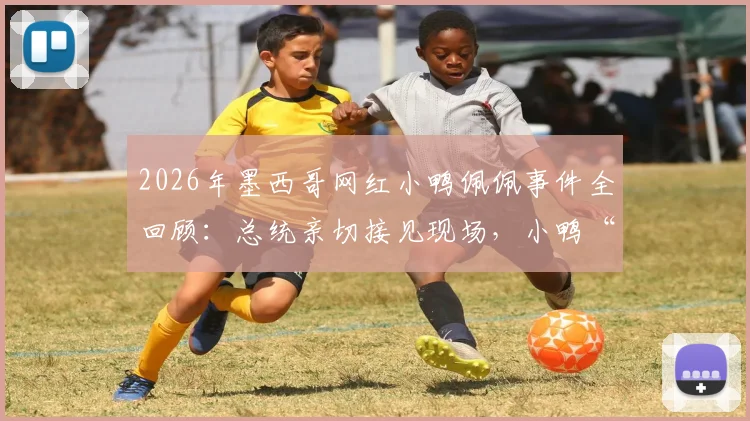 2026年墨西哥网红小鸭佩佩事件全回顾:总统亲切接见现场,小鸭“攻击”举动引热议